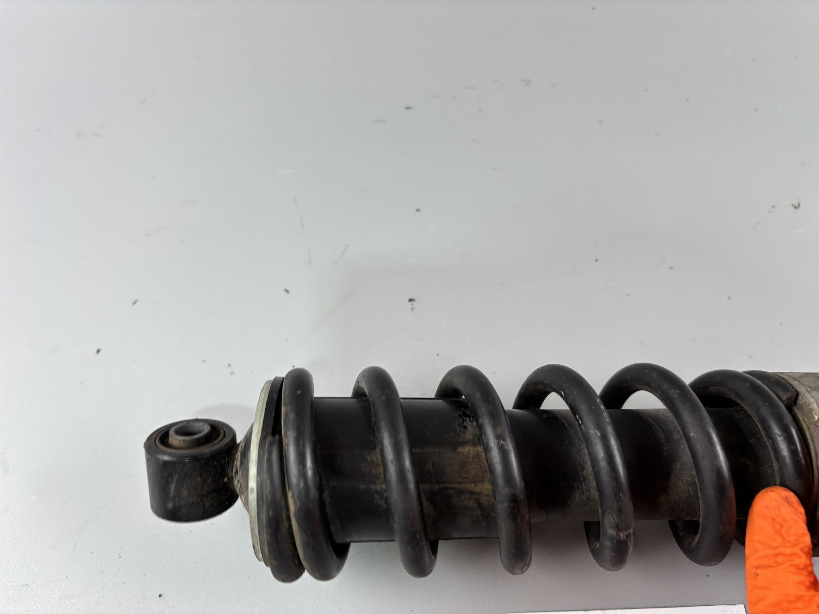 Suzuki GS 500 EU GM51B Federbein Federung Fork Absorber Stoßdämpfer