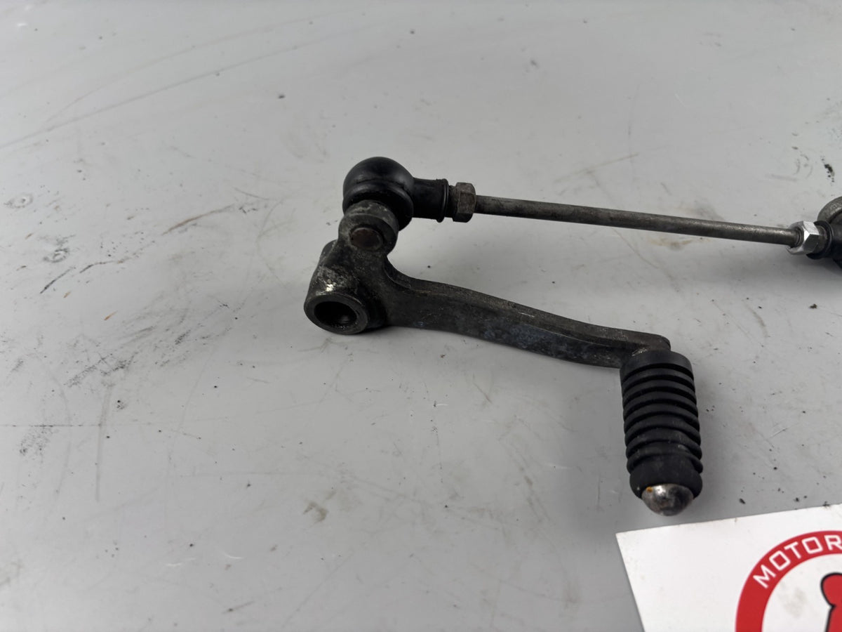 Suzuki GSX 1200 A3 Inazuma Schaltgestänge Schaltpedal Switch Fußschalthebel