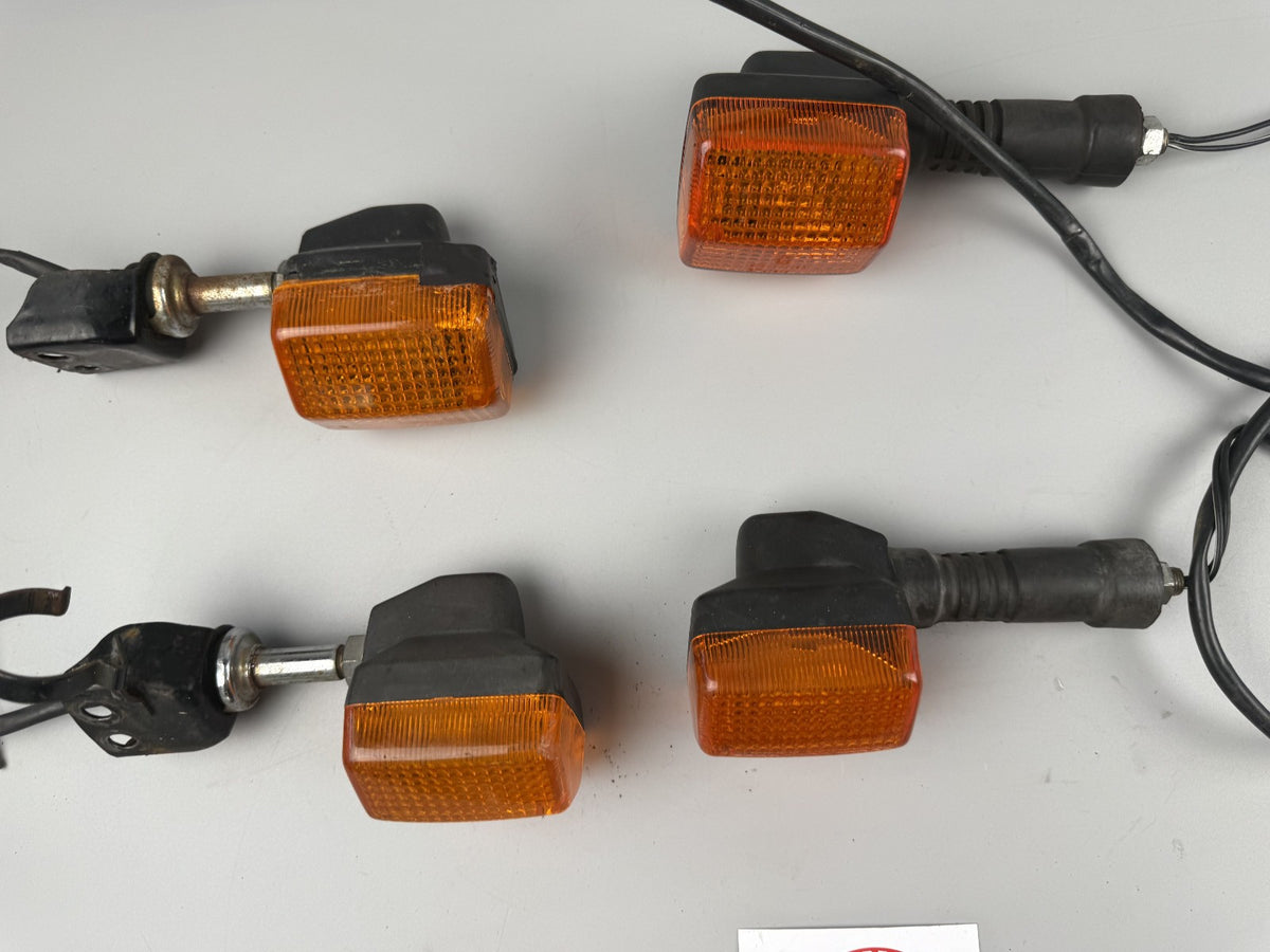 Honda XL600R PD03 Blinker Blinkerpaar Set Indicator