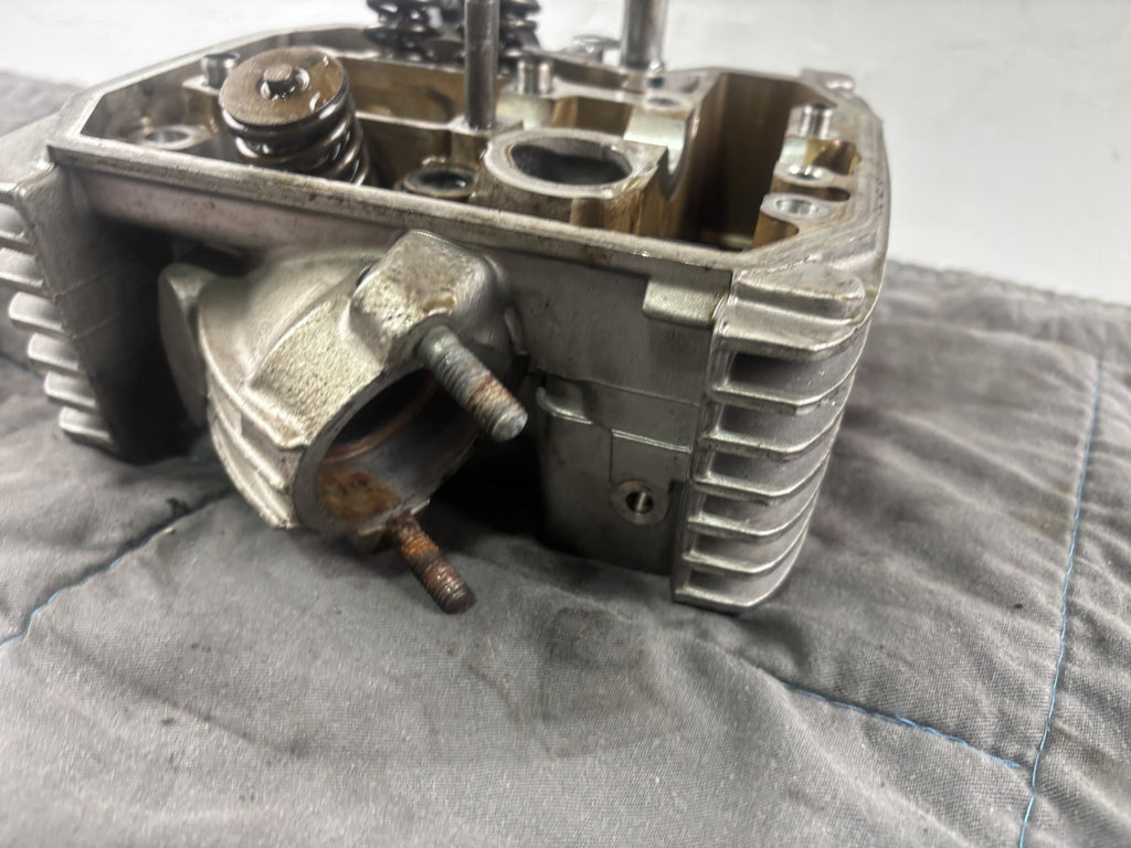 Honda Transalp XL 600 V PD06 Motor Engine Zylinderkopf Cylinder Head