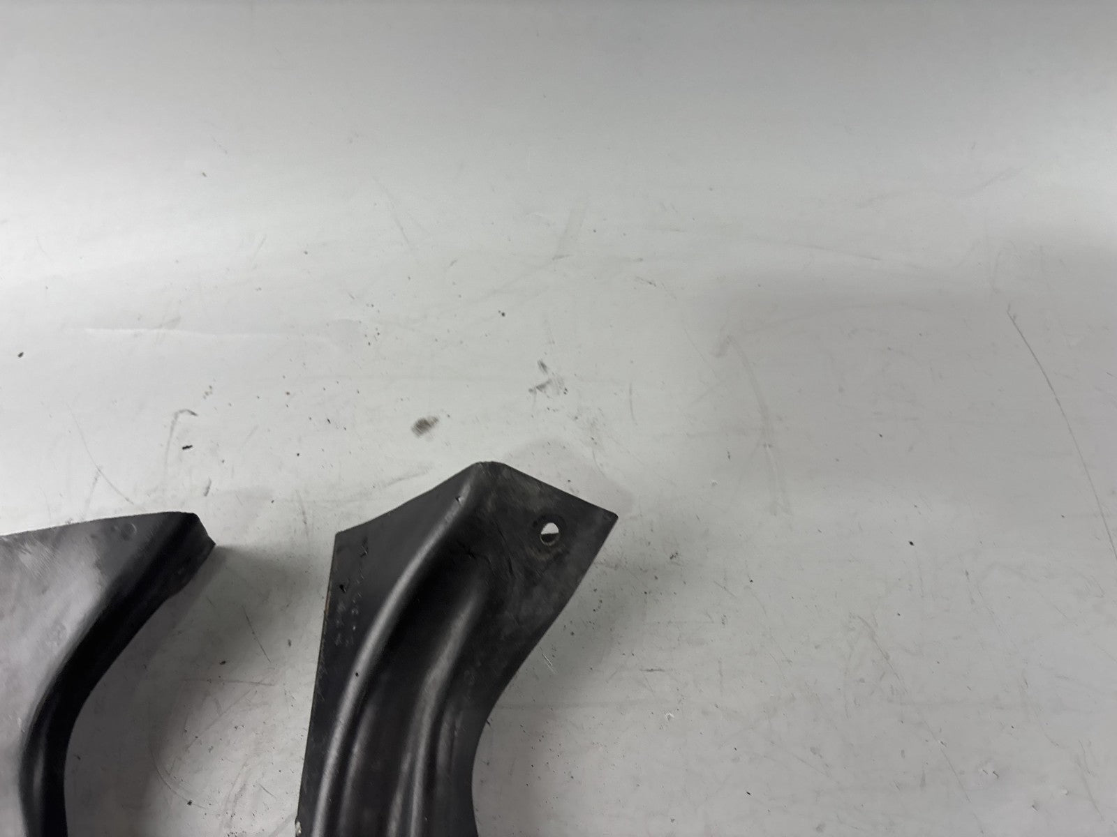 Yamaha XJR1200 4PU Lufteinlass Lufteinlässe Air Airbox Leitung Pipeline