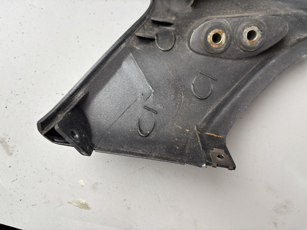 Suzuki GSX-R 1100 W GU75C Seitenverkleidung Sidecover Seitenteil rechts right