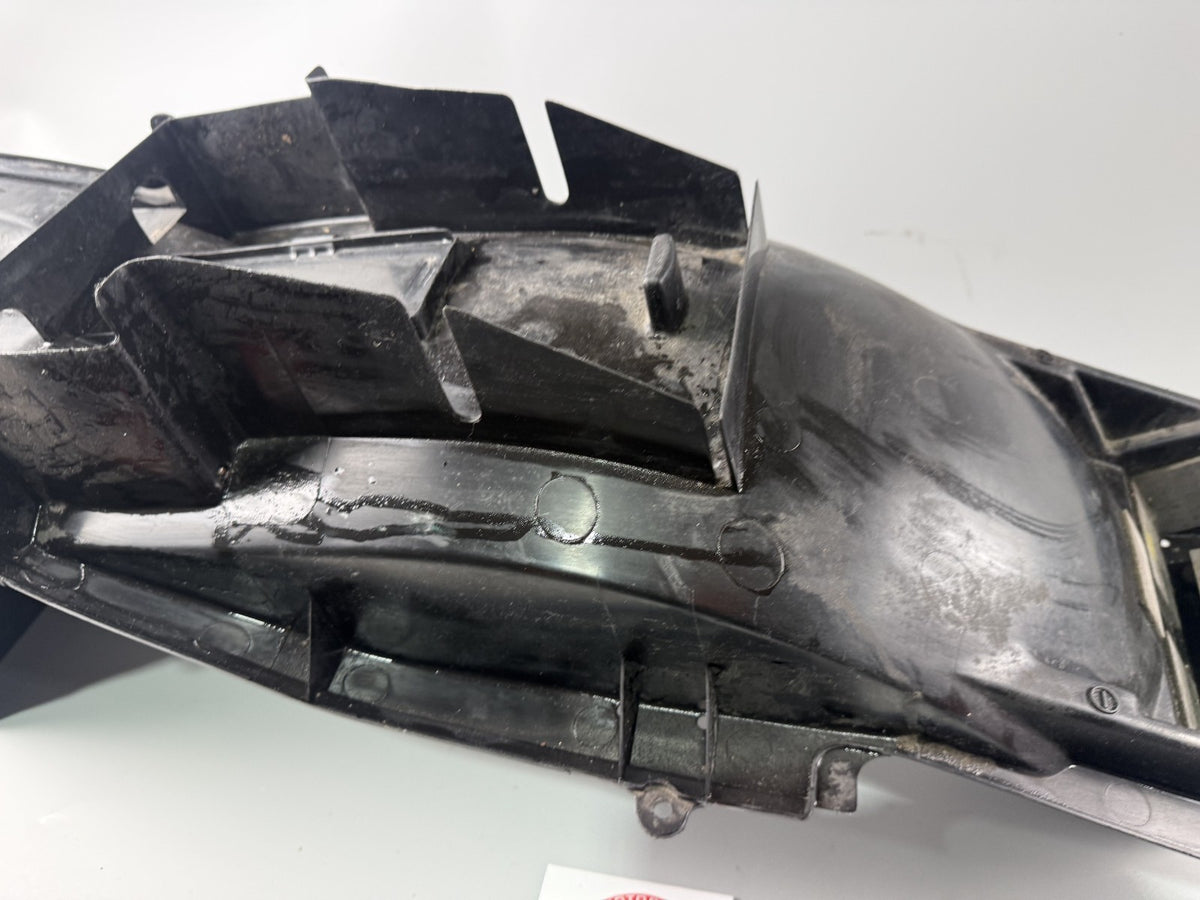 Suzuki GSF 600 Bandit POP WVA8 Heckuntersicht Radlauf Fender Spritzschutz
