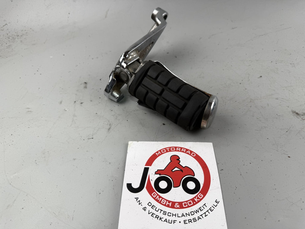 Honda CMX450 Rebell PC17 Fußraste Foot Stp Hangers vorne rechts right