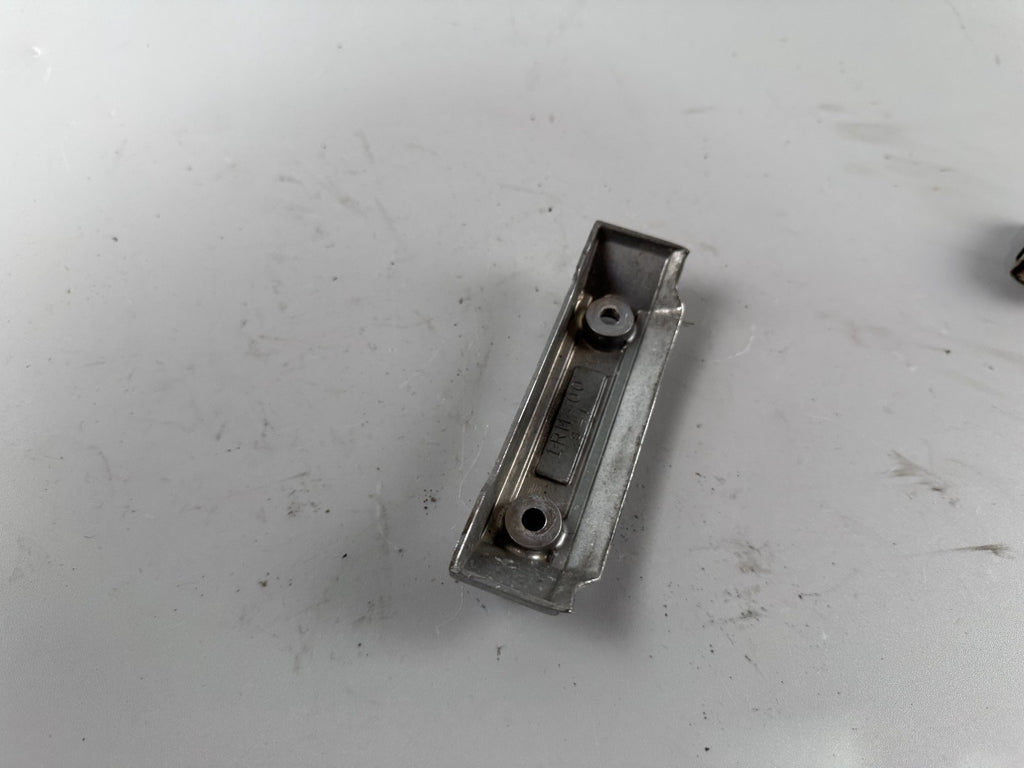 Yamaha XV1100 Virago 3LP Gabel Deckel Abdeckung Cover Verkleidung Fork