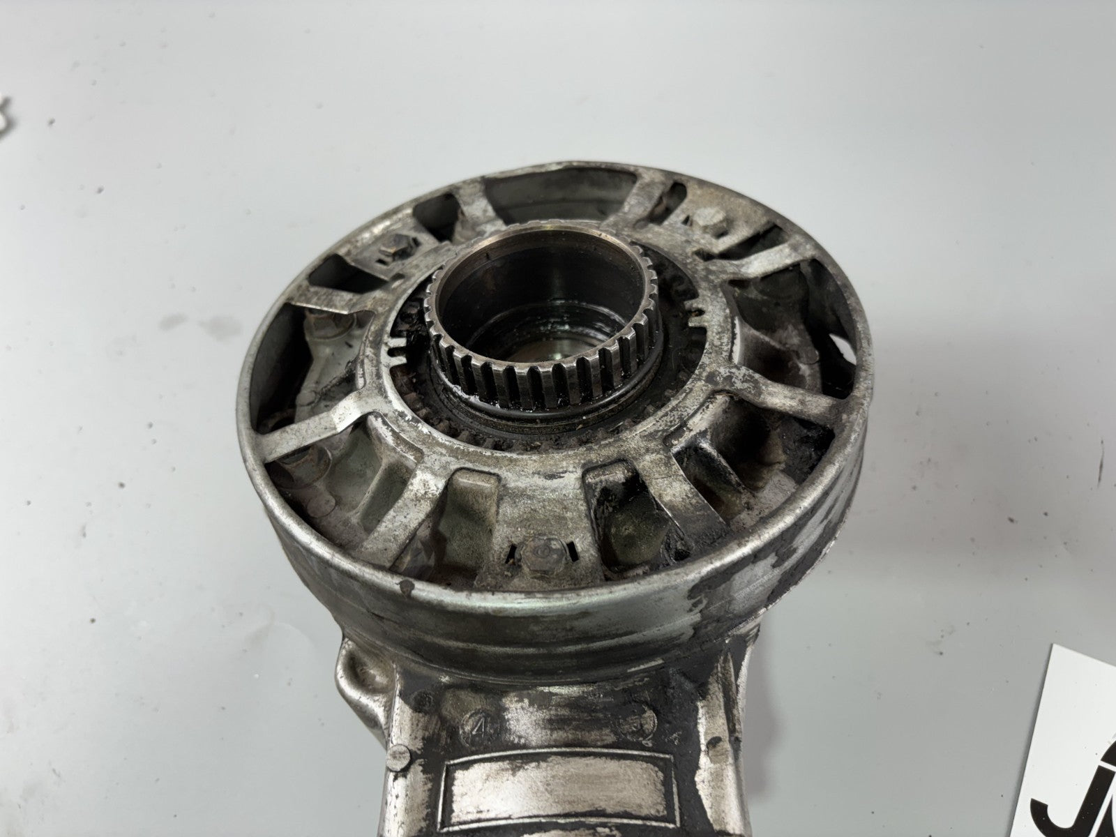 Honda CX500 C PC01 Güllepumpe Kardanantrieb Kardan Shift Antrieb