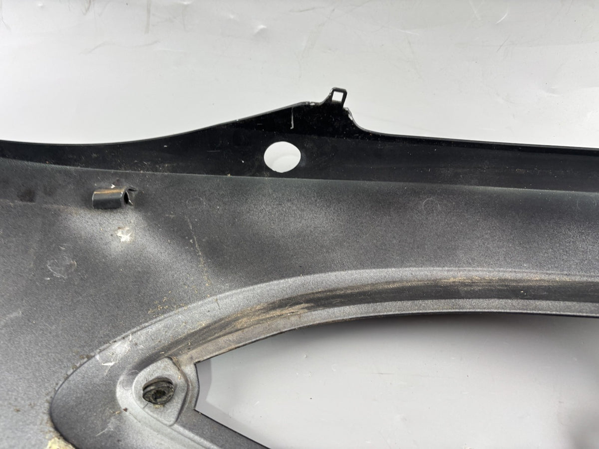 BMW F 650 CS Scarver Seitenverkleidung Sidecover Seitenteil Abdeckung links left