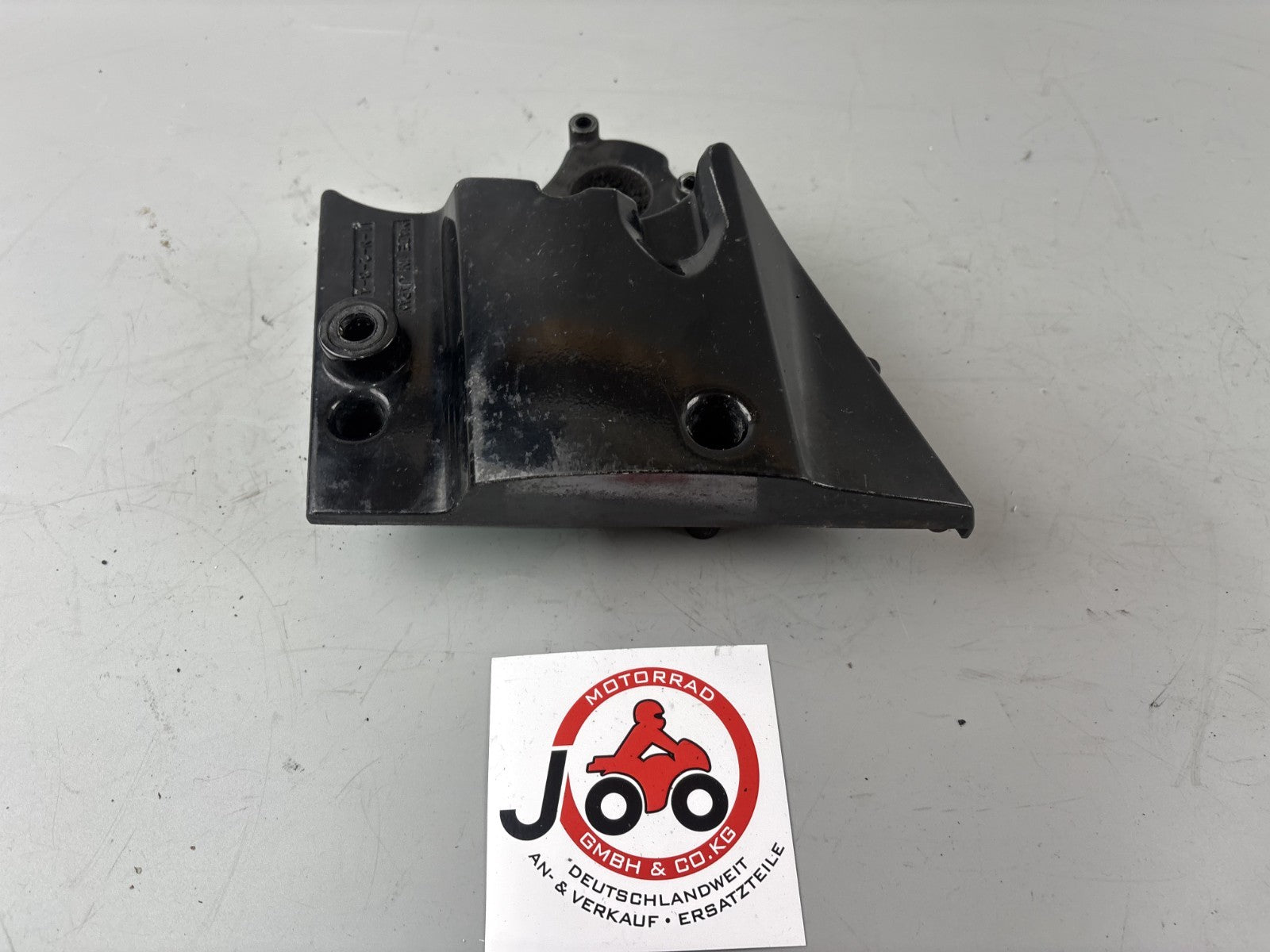 Yamaha XJR1300 RP02 Ritzelabdeckung Motordeckel Abdeckung