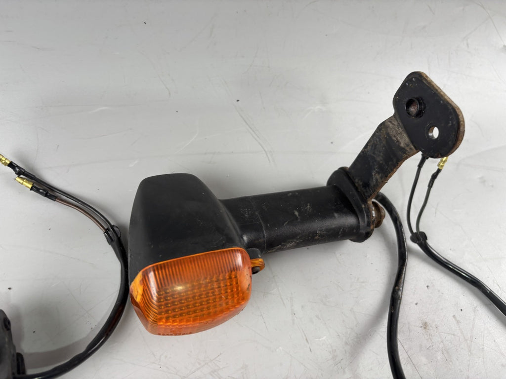 Yamaha FZS600 Fazer RJ02 Blinkerset Blinkerpaar Lighters Turn Signal Licht