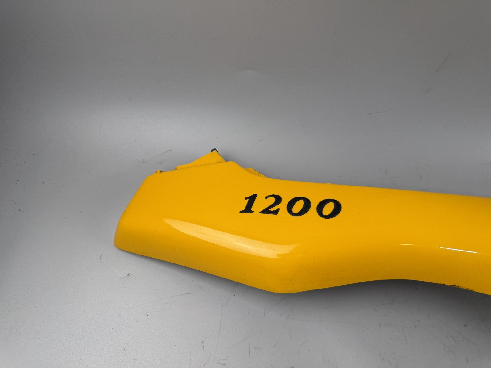 Triumph Daytona 1200 T300D Seitenverkleidung Sidecover rechts right hinten heck