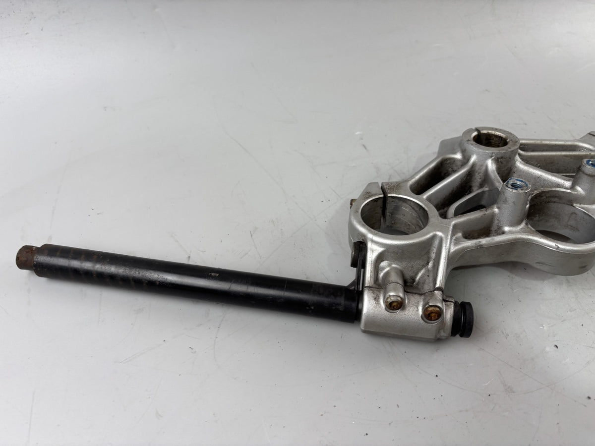 BMW F800 S Lenker Stummellenker Handlebar rechts links Gabelbrücke