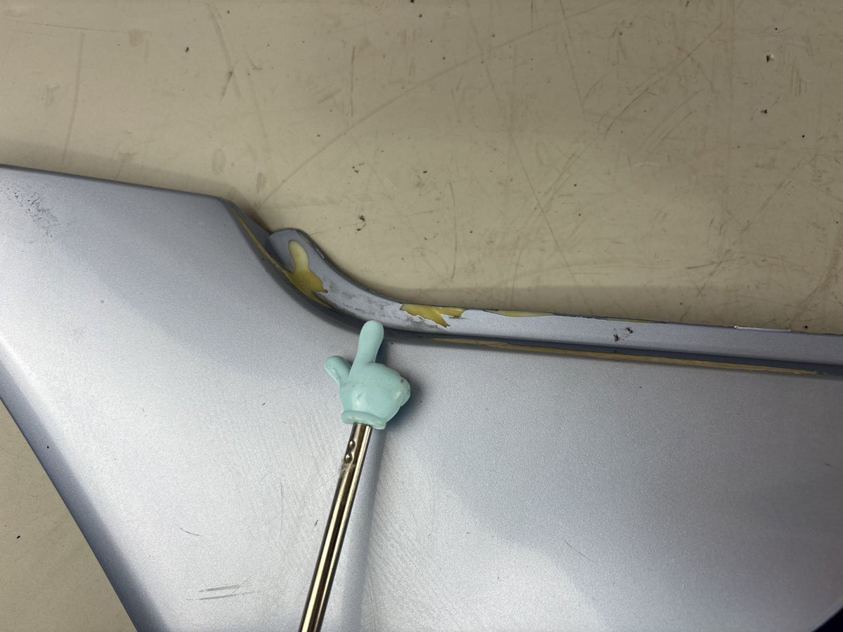 Honda Transalp XL 600 V PD06 Seitenverkleidung Sidecover Seitenteil left links
