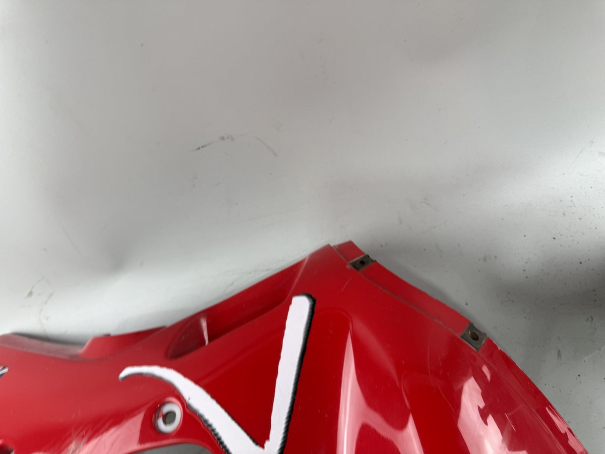 Triumph Tiger 900 T400 Seitenverkleidung Sidecover Seitenteil Kanzel front links