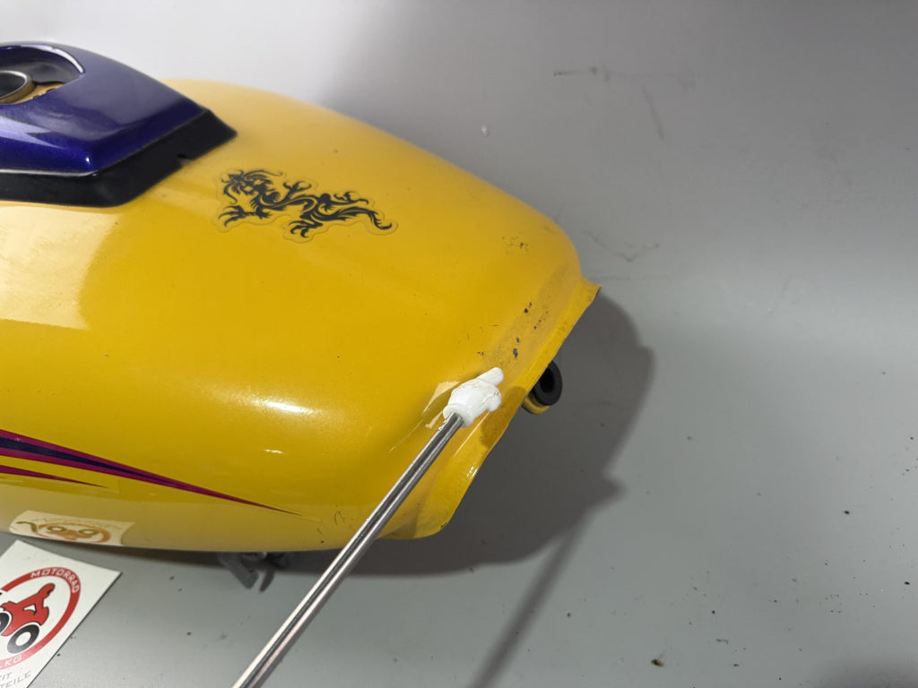 Kawasaki ZL600 Eliminator Tank Benzintank Treibstofftank Kraftstoff Fuel Gas