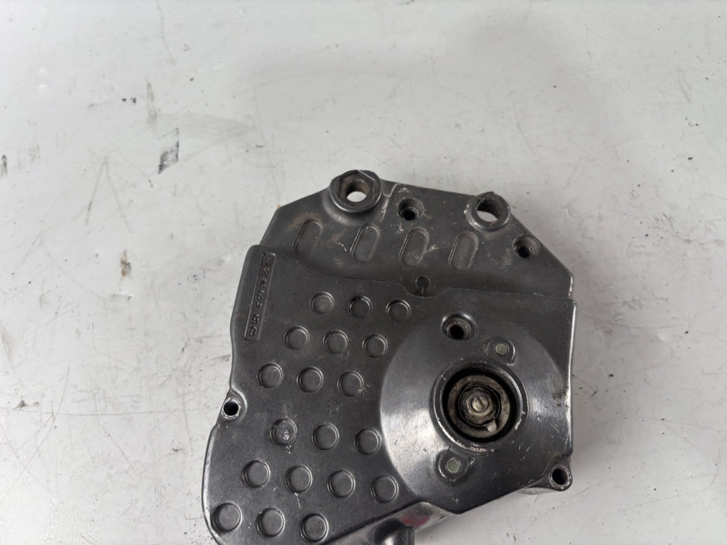 Suzuki GSX 750 AE Inazuma Ritzelabdeckung Motorabdeckung Engine Cover Deckel