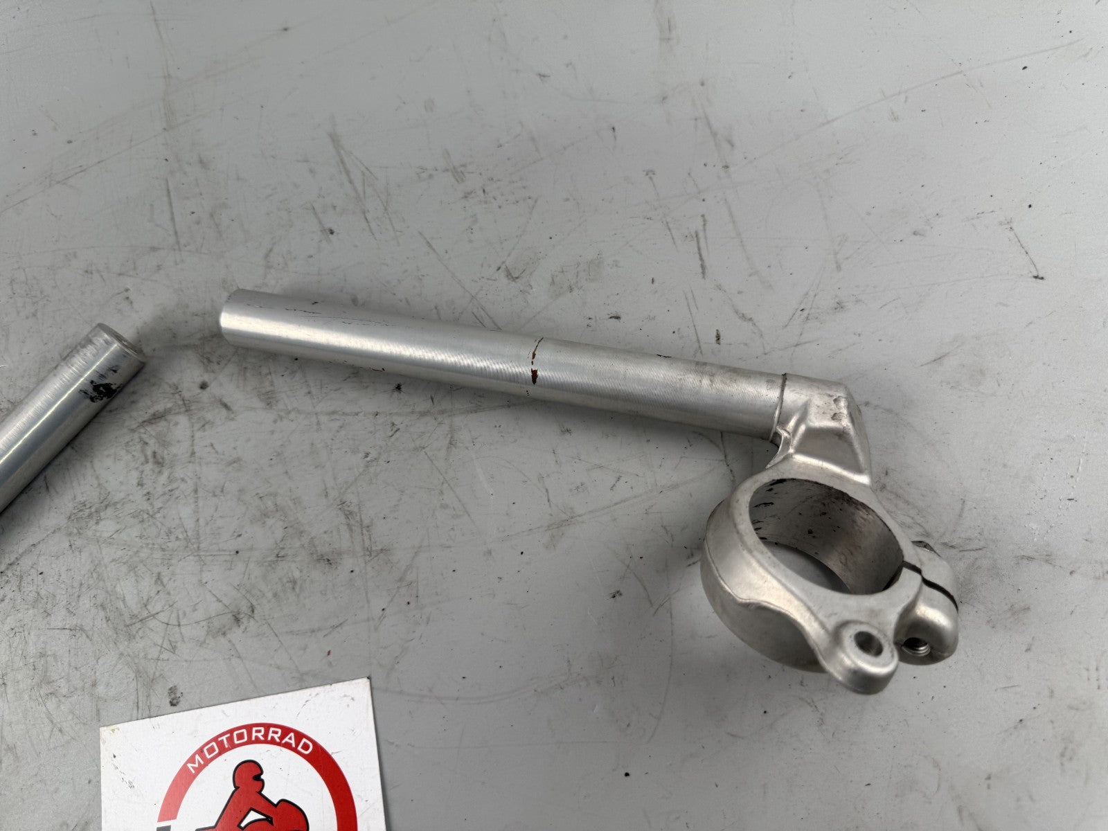 Suzuki GSX-R 600 SRAD AD 97-00 Stummellenker Handlebar Lenker Holder rechts link