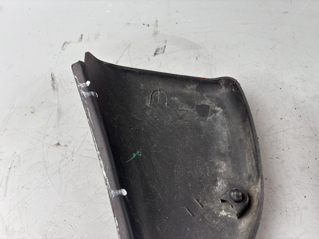 Suzuki GSX 750 AE Inazuma Seitendeckel Sidecover Abdeckung Deckel Verkleidung
