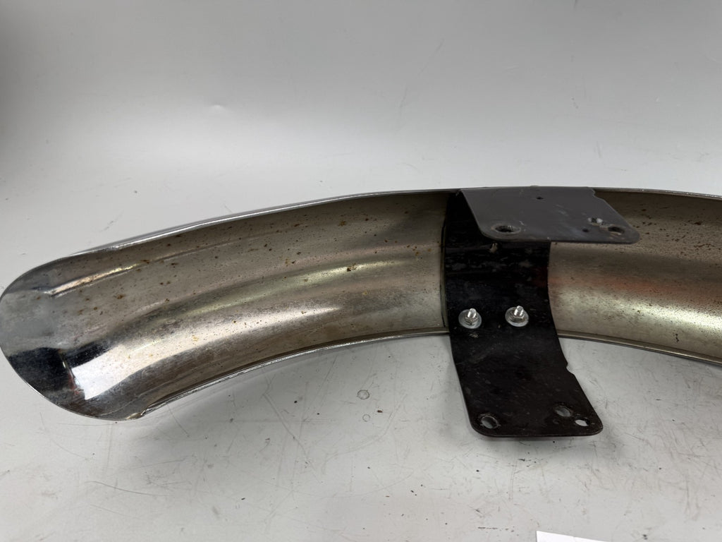 Kawasaki Z 750 GT KZ750P Fender Kotflügel Schutzblech Chrome front vorne
