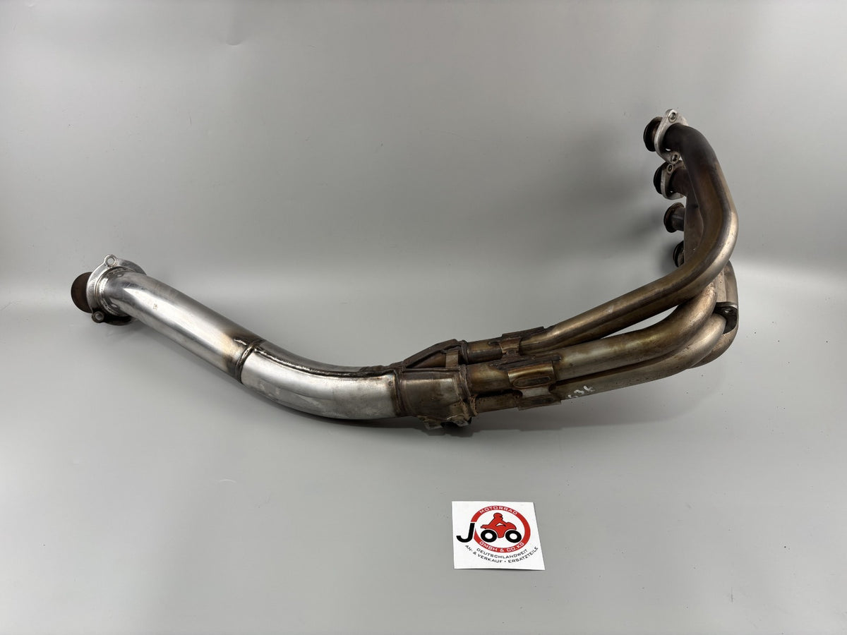 Kawasaki ZX6R ZX636 A 2002 Krümmer Downpipe Auspuff Exhaust