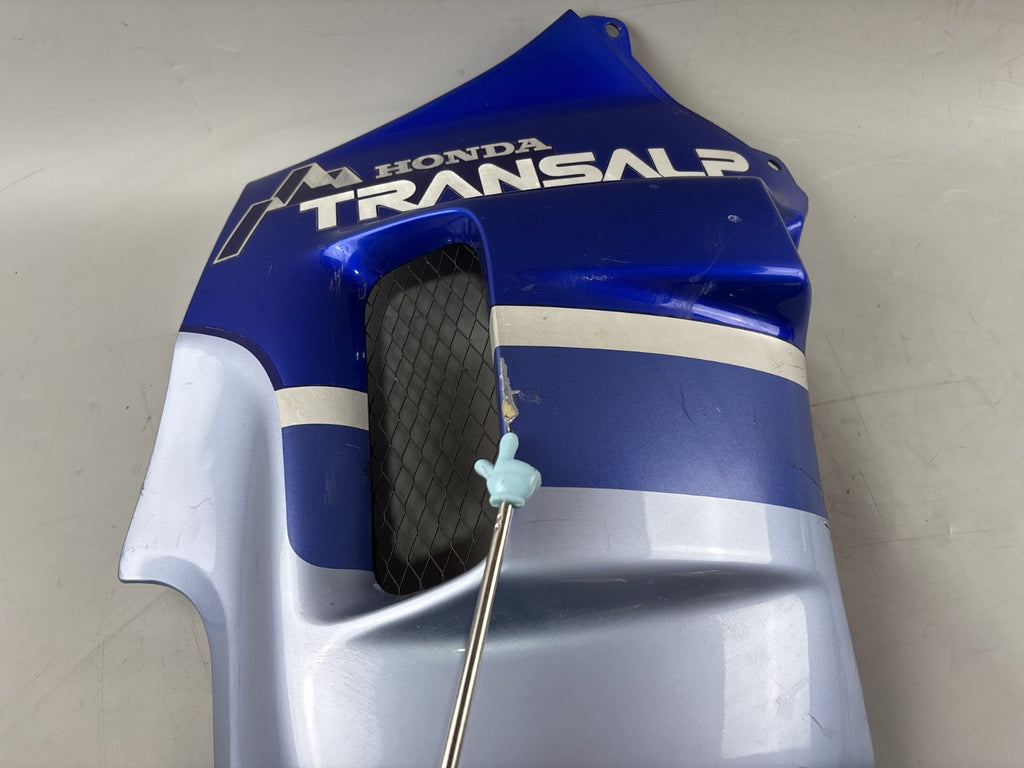 Honda Transalp XL 600 V PD06 Seitenverkleidung Sidecover Seitenteil rechts right