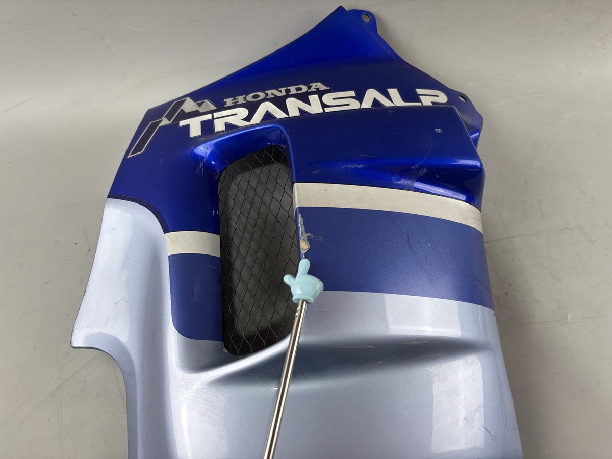 Honda Transalp XL 600 V PD06 Seitenverkleidung Sidecover Seitenteil rechts right