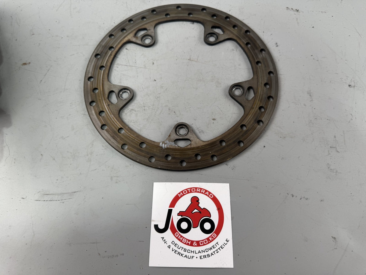 BMW K 1200 S K40 Bremsscheibe Bremsscheiben Brake Disc Bremse hinten back 4,7mm