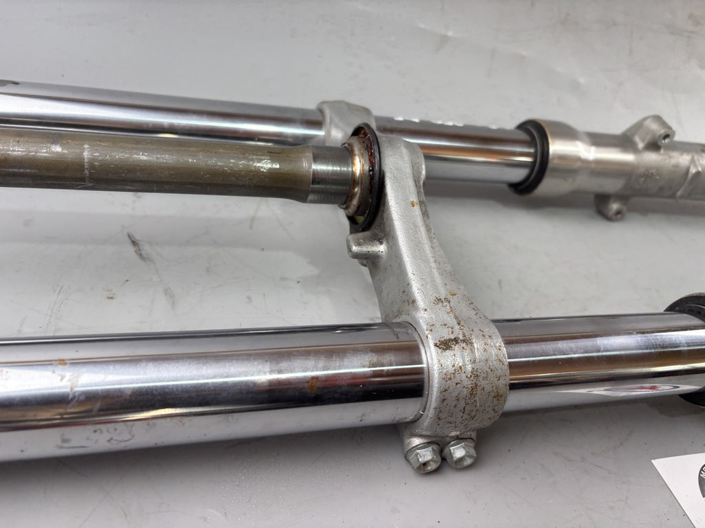 Suzuki GSX750 AE Inazuma Gabel Standrohr Tauchrohr Fork Absorber shoks