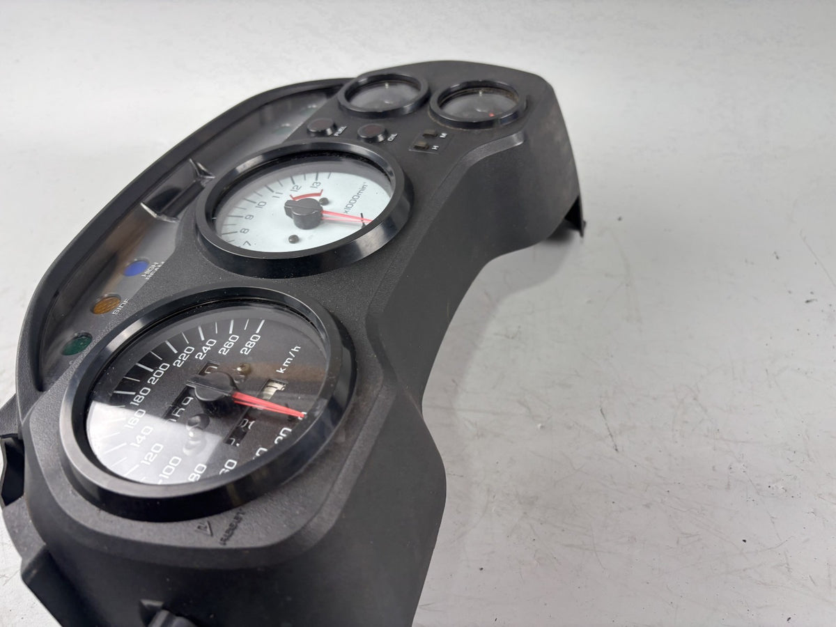 Honda VFR750 F Rc36/2 Tacho Speedometer Cockpit Instrumente DZM Drezahlmesser
