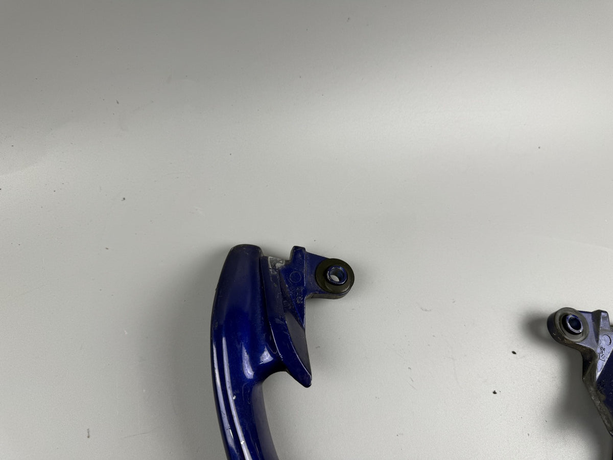 Suzuki GSX 750 AE Inazuma Soziusgriff Heckspoiler Beifahrergriff hinten back