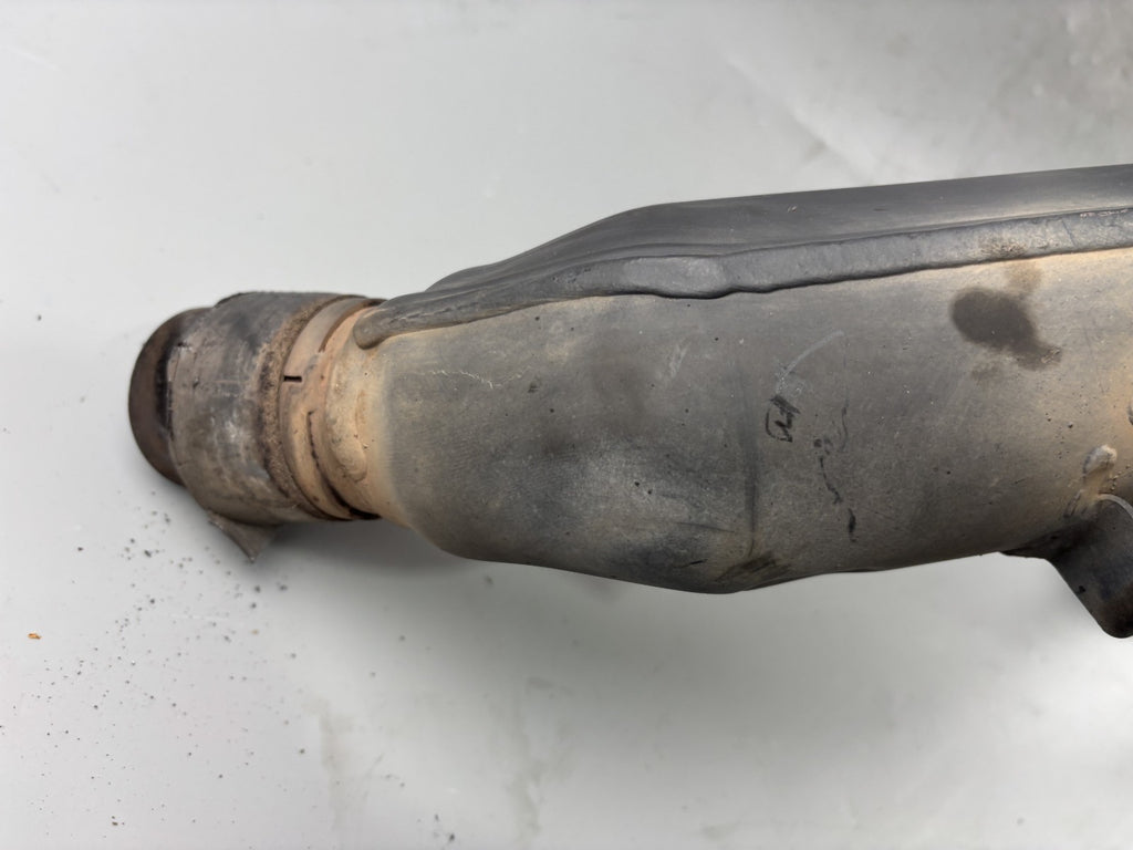 Suzuki GSX 650 F FA WVCJ Krümmer Downpipe Manifold Auspuff Exhaust