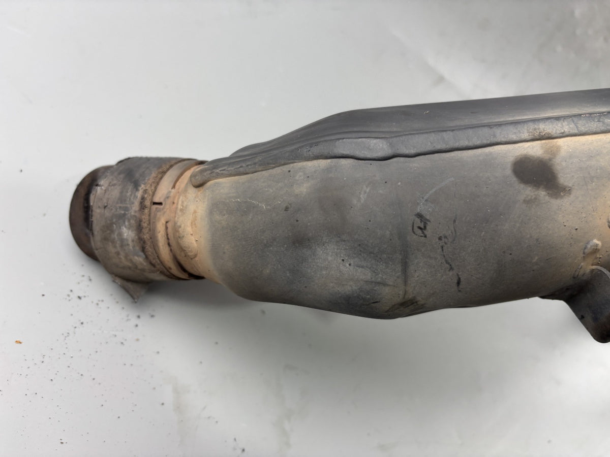 Suzuki GSX 650 F FA WVCJ Krümmer Downpipe Manifold Auspuff Exhaust