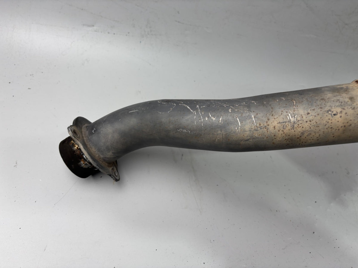 Yamaha YZF 1000 R Thunderace Krümmer Exhaust Downpipe Manifold Auspuff