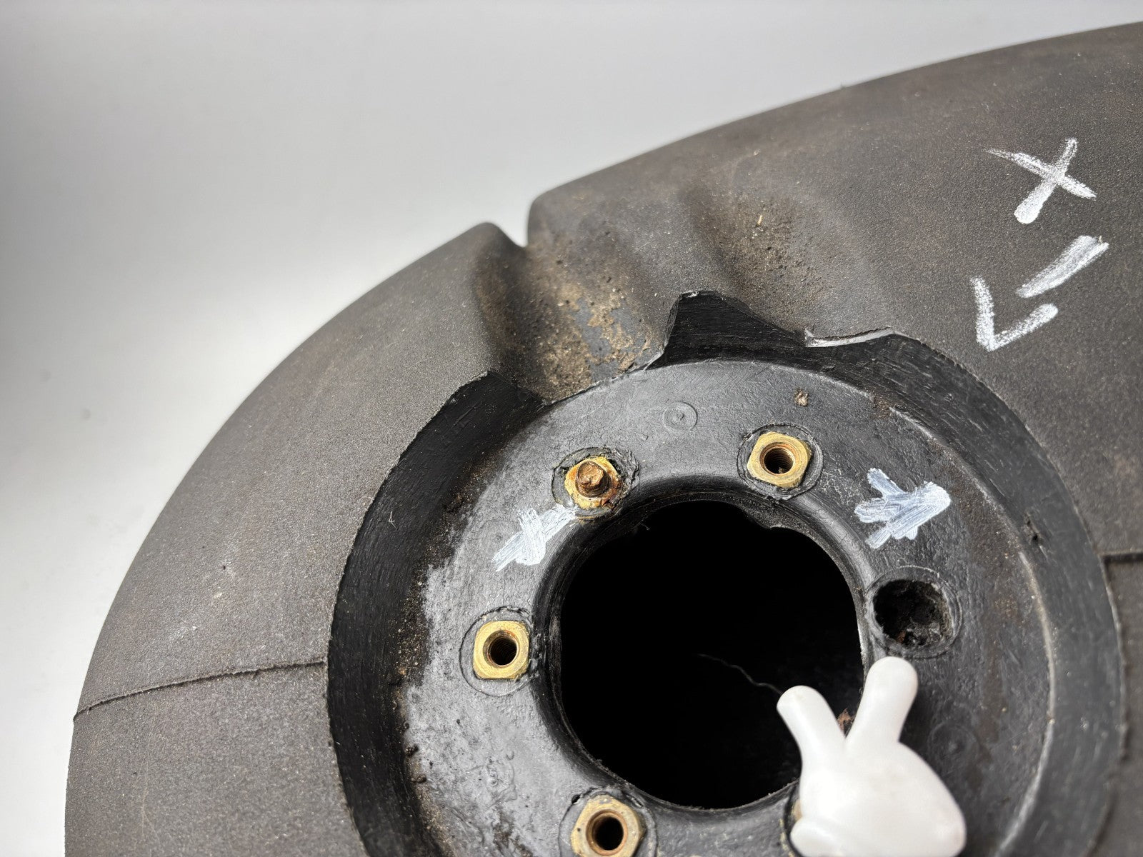 BMW F650 169 Tank Benzintank Kraftstofftank Fuel Gasoline