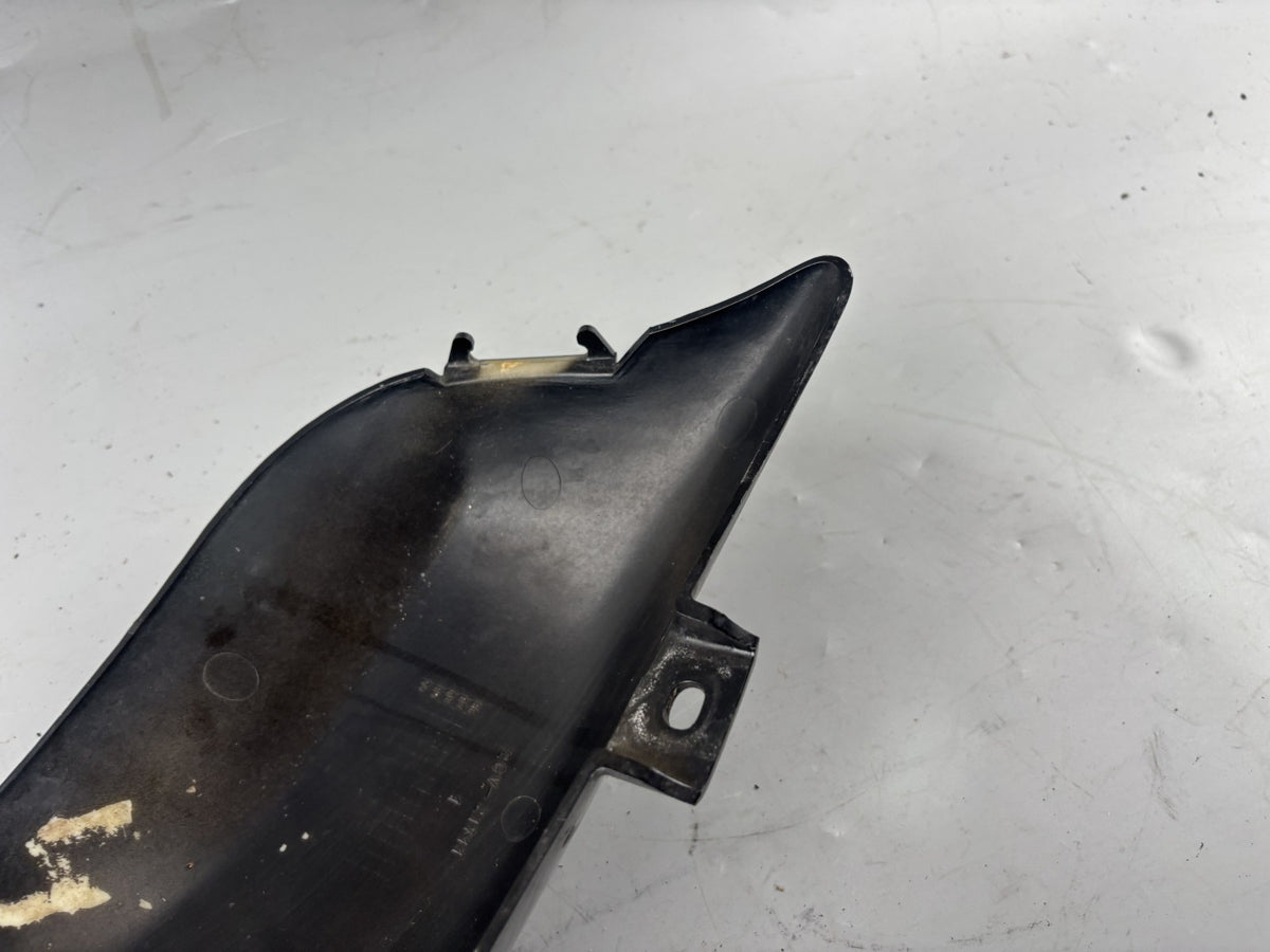 Yamaha XV535 3BR 2YL Virago Seitenverkleidung Sidecover Seitenteil links left