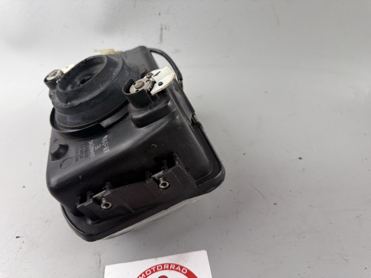 Kawasaki EX500A GPZ500S Scheinwerfer Licht Lampe Headlight Front Maske Kanzel