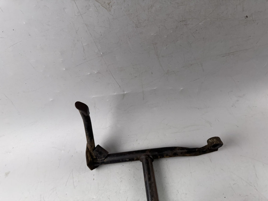 BMW R 1150 GS R 21 Hauptständer Mainstand Holder Halter mitte