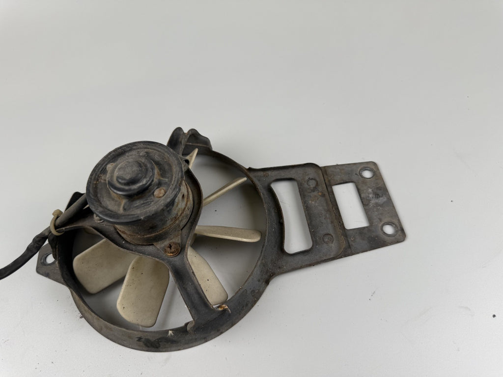 Kawasaki EX500A GPZ500S Lüfter Kühler Wasserkühler Ventilator