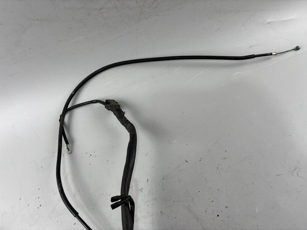 Honda CB450S PC17 Lenkerschalter Lenkerarmatur links left Handlebar Switch