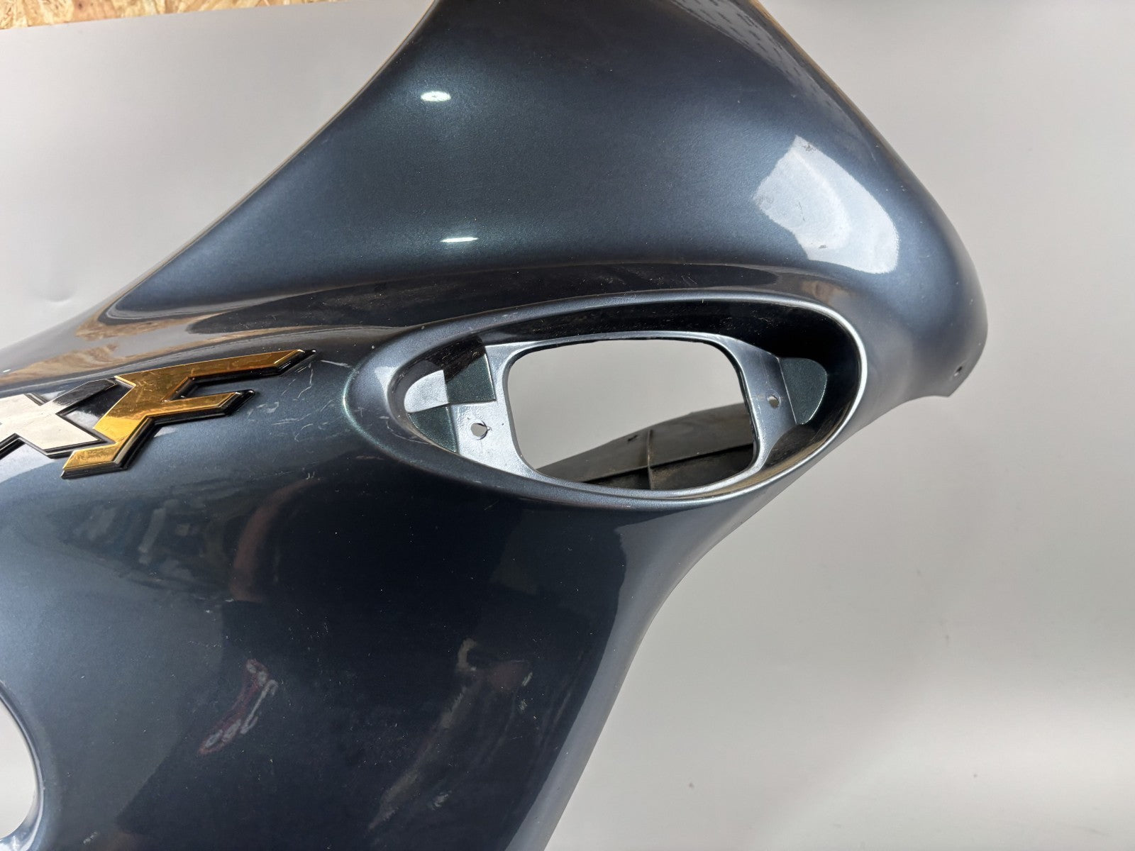 Suzuki GSX 750 F AK11 Seitenverkleidung Sidecover Abdeckung Cover rechts right