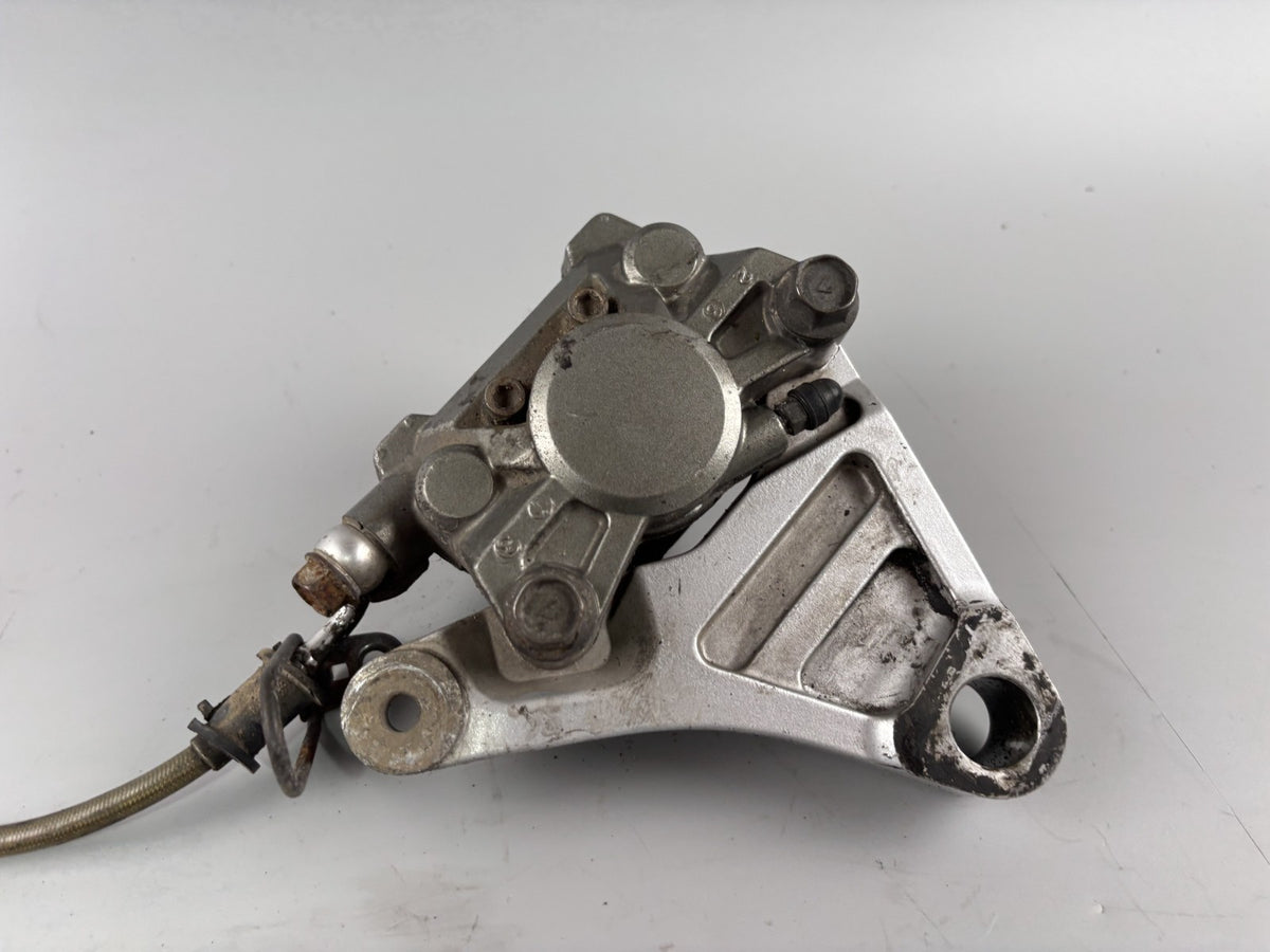 Yamaha FZS600 Fazer RJ02 Bremsanlage Brake Bremse Pumpe Sattel hinten back