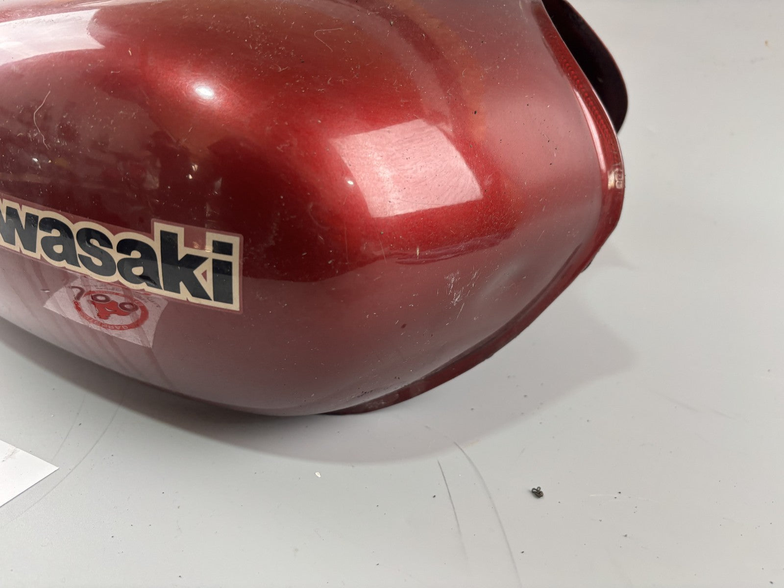 Kawasaki BN125A EL125 Eliminator Tank Benzintank Kraftstofftank Fuel Gasoline