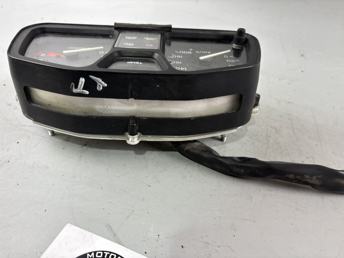 Honda Transalp XL 600 V PD06 Tacho Cockpit Speedometer Instrumente DZM
