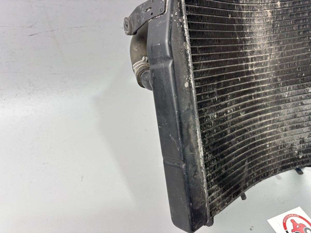 Yamaha YZF 1000 R Thunderace Wasserkühler Water Cooler Kühlung Motor Engine