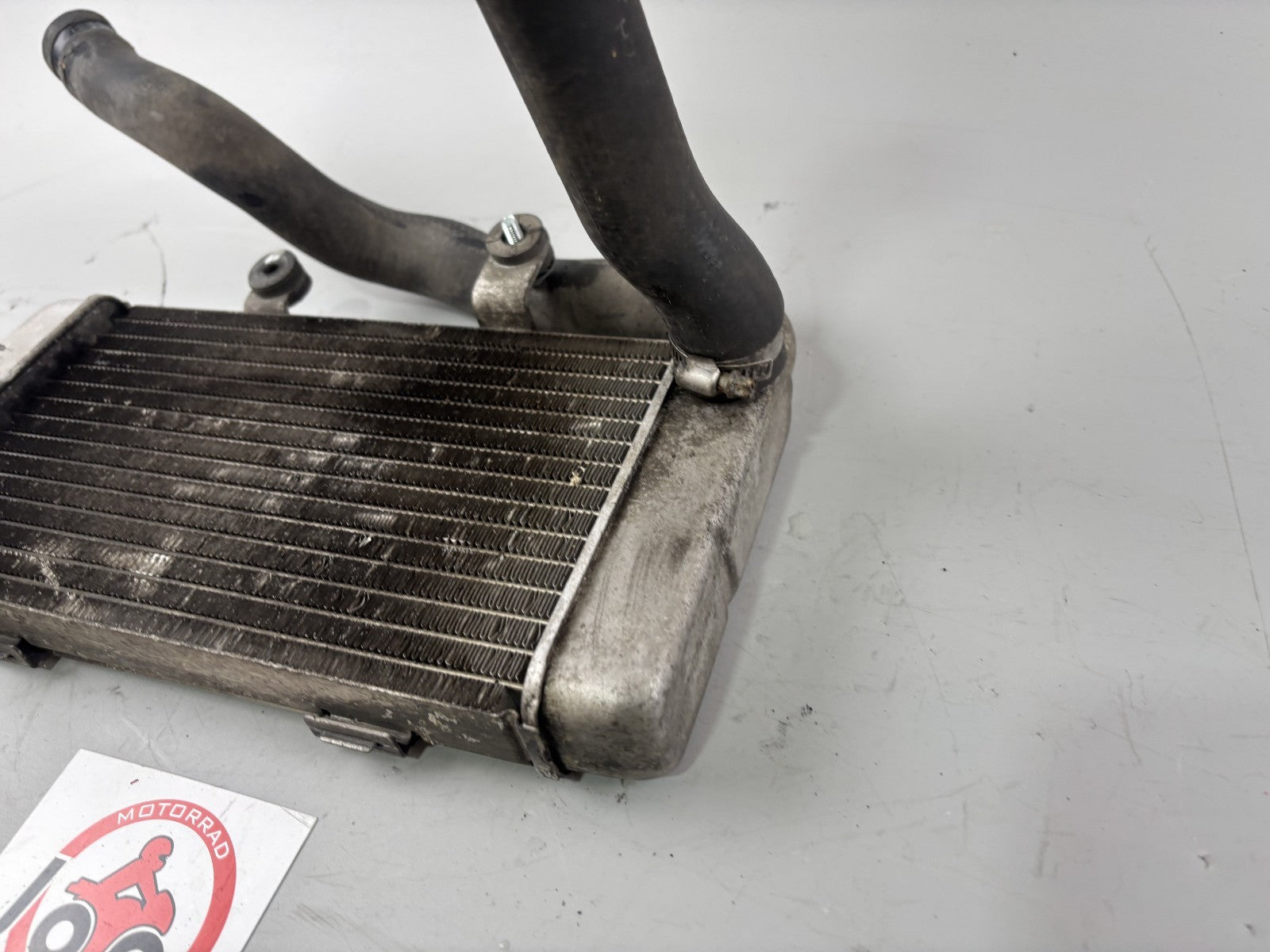 Honda VTR1000 F SC36 Firestorm Wasserkühler Watercooler Liquid Motor Kühlung