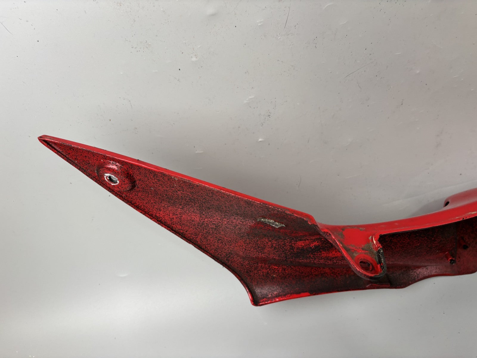 Triumph Daytona 955 T 595 Heckverkleidung Seitenverkleidung Teil Cover Abdeckung