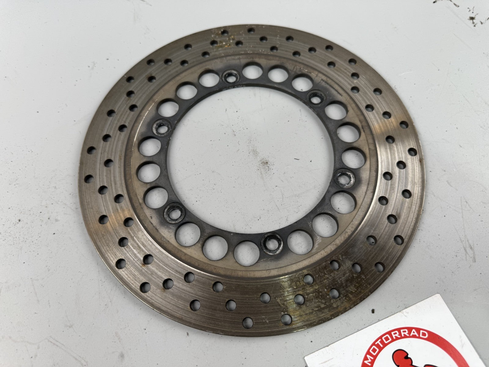 Yamaha XJ900 Diversion 4KM Bremsscheibe Brake Disc hinten back 4,7mm