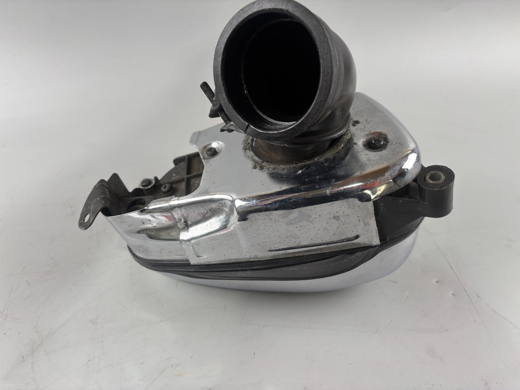 Yamaha XV1100 Virago 3LP Luftfilterkasten Airbox Ansaugung Luft rechts right