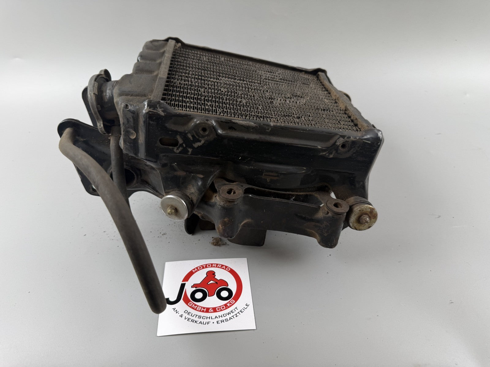 Honda CX500 Wasserkühler Cooler Watercooler Motor Engine