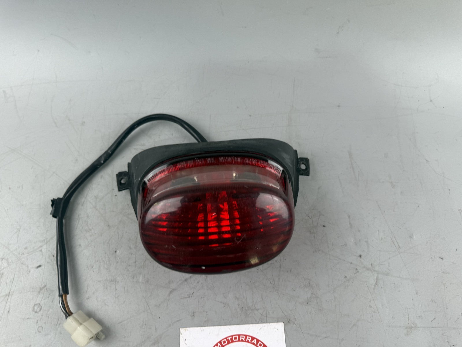 Suzuki GSX-R 600 SRAD AD 97-00 Rücklicht Backlight Bremslicht Brakelight Licht