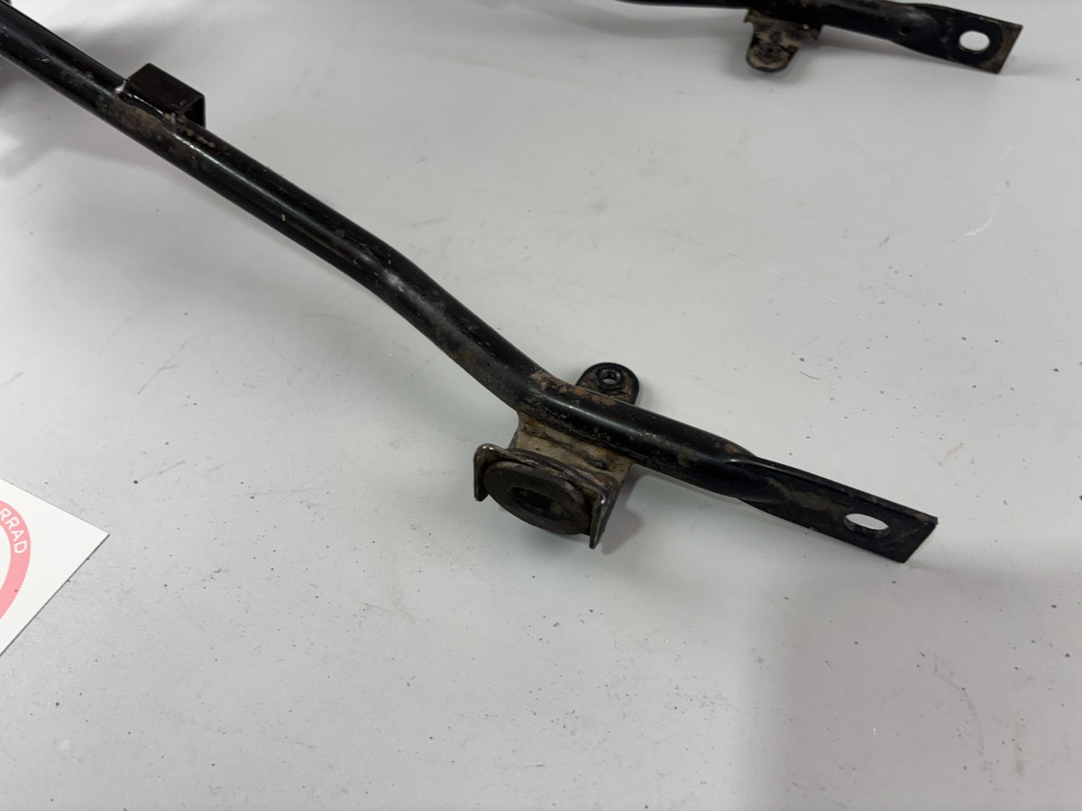 Suzuki DR 800 S DR BIG SR43 A/B Heckrahmen Frame Halterung hinten back Holder